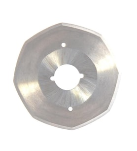 Yuvarlak Kesim Motor 8 Köşe Bıçak / RS-70(8)