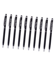 Kişiye Özel 10 Lu Touchpen Kalem
