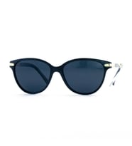Toms Teddy Polarize/UV Güneş Gözlüğü PARLAK SİYAH TT7003-3C101P