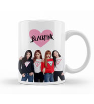 Blackpink Kupa Bardak Porselen