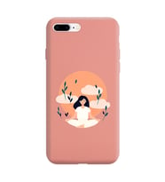 Pudra Lansman Telefon Kılıfı Iphone 7 Plus