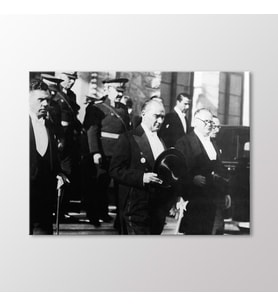 Arty Tablo Atatürk Tablo (Karışık)