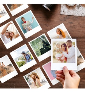 Fotoğraf Baskı - Pola Kart - 30 adet