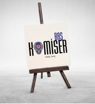 BK Gift Kişiye Özel Mesleki Baş Komiser Şovaleli Doğal Taş
