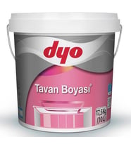Dyo Tavan Boyası 17.5 Kg Beyaz