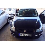 Fiat Stilo Abarth Logo Rozet Komple Set