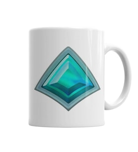 Paladins Simbolo Kupa Bardak Porselen