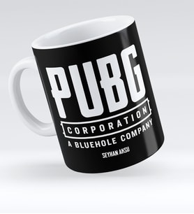 BK Gift Kişiye Özel Pubg Kupa Bardak  15