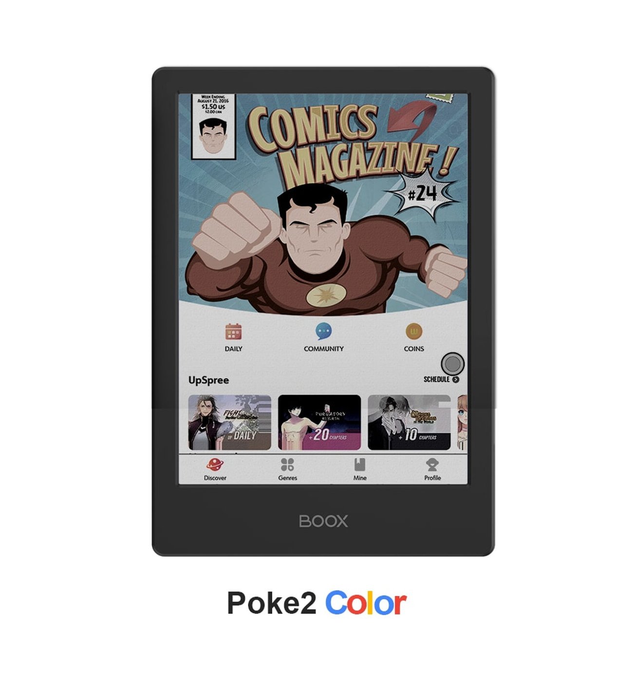fk840900さん用 BOOX POKE2 onyx-boox-poke-2-color-6-