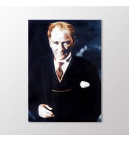 Arty Tablo Atatürk Tablo (Karışık)