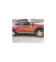 Dacia Sandero Stepway Krom Ayna Kapağı 2 prç. 2012-2020  P.Çelik