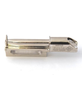 Deri Şerit Aparatı (Fişek) / BDR-275 15X4X1.2MM (Shoes)