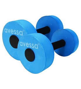 Avessa Havuz Dambılı 2 Adet MB-63013 (Mavi)