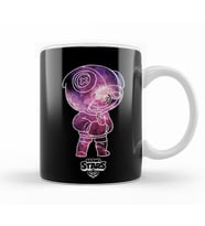Brawl Stars Leon Space Kupa Bardak Porselen
