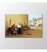 Arty Tablo Katip Tablo (Karışık)