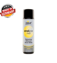 Pjur Relaxing Silikon Anal Kayganlaştırıcı Jel Made İn Germany