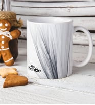 BK Gift Kişiye Özel İsimli Beyaz Kupa Bardak  56
