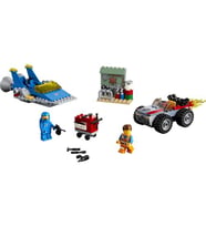 LEGO Movie 70821 Emmet and Benny's 'Build and Fix' Workshop!