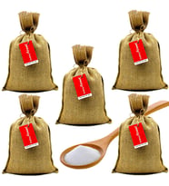 25 Kg Taş Değirmende Öğütülmüş Çankırı Kaya Tuzu