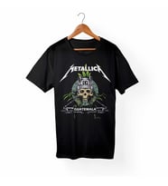 Metallica Siyah Tişört