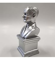 ATATÜRK BÜSTÜ (Gümüş)