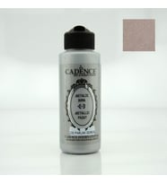 235 Parlak Gümüş 120ML Metalik Boya