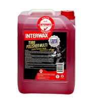 Interwax Konsantre Lastik Parlatıcı Multi 5 Kg (Karışık)