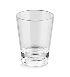 Plastport Kırılmaz Shot Bardağı 60 ml - 24 Adet (Sedef)