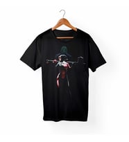 Harley Quinn Siyah Tişört