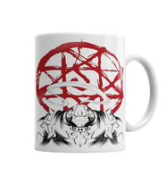 Alphonse Elric Kupa Bardak Porselen