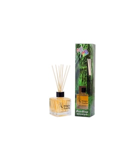 Magic Scents Bambu Çubuklu Yağmur Ormanları Oda Kokusu 120 Ml