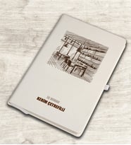 Kişiye Özel Mesleki İç Mimar Temalı Defter 81372