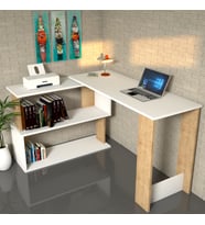Emkawood Desire Fonksiyonel Çalışma Masası