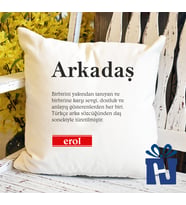 Arkadaş Sözlük Anlamı Yastık