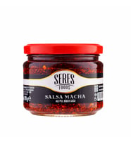 Seres Salsa Macha Acı Pul Biber Sosu 290 g e