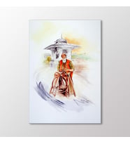 Arty Tablo Bileyci Tablo (Karışık)