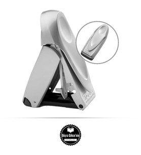 BK Gift Kişiye Özel Trodat Silver Kitaplık Cep Kaşe - 2