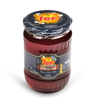 Fer Organik Kestane Süzme Çiçek Balı 700 Gr