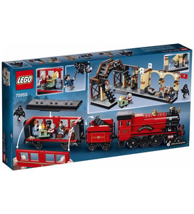 LEGO Harry Potter 75955 Hogwarts Express (Karışık)