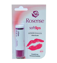 Rosense Klasik Dudak Koruyucu 4,8Gr - Softlips