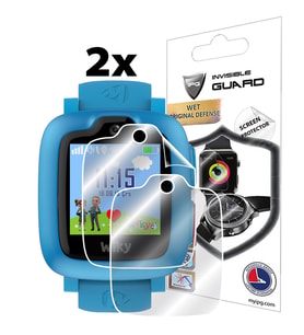 IPG Wiky Watch 4 Akıllı Çocuk Saati Ekran Koruyucu (2 Adet) ( SAAT DEĞİLDİR)