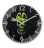 Baby Looney Tunes  Neon Duvar Saati Bombeli Gercek Cam