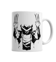 Wolverine X Men Kupa Bardak Porselen