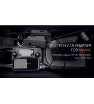 DJI Mavic Pro PGYTECH Seyahat İçin Araç Şarj Cihazı