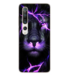 Deedpool Tasarım Süper Şeffaf Silikon Telefon Kılıfı Xiomai Mi10- Mi 10 Pro