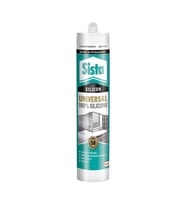 Sista Silikon 310 ml Şeffaf Aynı Gün Kargo