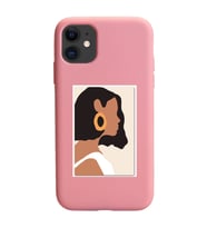 Pudra Lansman Telefon Kılıfı Iphone 11