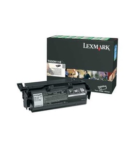 Lexmark T650H11E Orjinal Siyah Toner T650