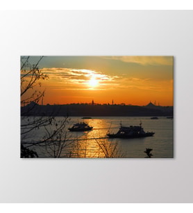 Arty Tablo Tarihi Yarımada Tablo (Karışık)
