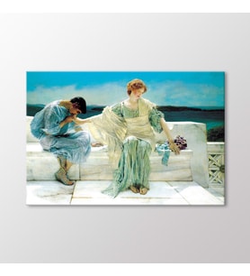Arty Tablo Bana Daha Fazla Soru Sorma, 1906 Tablo (Karışık)